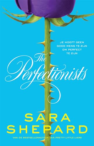 The perfectionists (The perfectionists, 1) von Moon